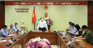 Học sinh mầm non TP Buôn Ma Thuột nghỉ học từ 10/5 để phòng dịch