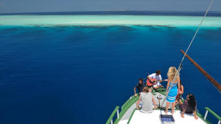 Quyến rũ Maldives