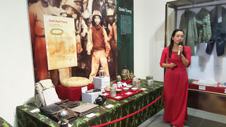 Gợi nhớ một thời đạn bom, những năm tháng hàn gắn vết thương chiến tranh