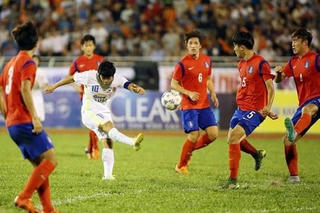 U21 Hoàng Anh Gia Lai: Khắc phục khâu dứt điểm