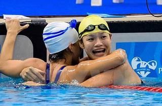 Kình ngư Trịnh Thị Bích Như xếp hạng 6 chung cuộc tại Paralympic