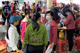 Các trường hợp được nhận trợ cấp thôi việc từ năm 2021