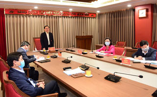 Bí thư Thành ủy Hà Nội: Báo chí cần đổi mới, sáng tạo, phản ánh kịp thời