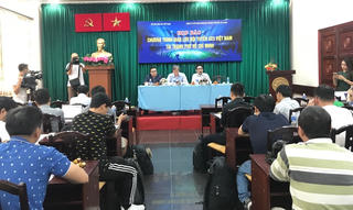 TP Hồ Chí Minh: 25.000 vé được phát cho người dân đến giao lưu với đội tuyển U23 Việt Nam