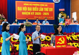 Khuyến khích, bảo vệ cán bộ dám làm, dám đột phá