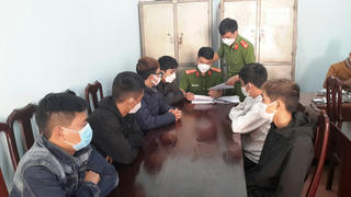 Đắk Nông: Bắt tạm giam 5 đối tượng đánh nhau ở dự án điện gió