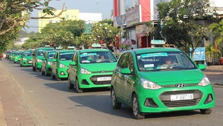 Nhập nhằng taxi thật giả