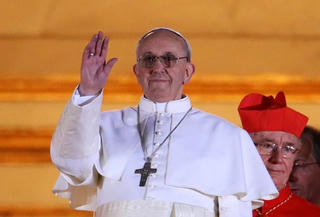 Giáo hoàng Francis I bắt đầu chuyến thăm lịch sử tới Cuba và Mỹ