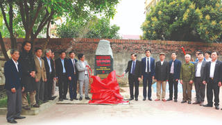 Viết tiếp dòng lịch sử