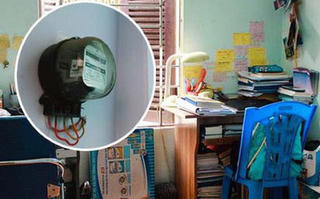 Phạt từ 7-10 triệu đồng nếu chủ nhà trọ tự ý tăng giá điện