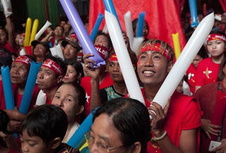 Chính trường Myanmar sau bầu cử:  Những diễn biến sôi động