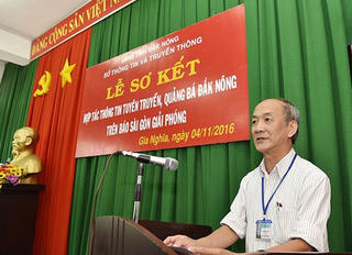Truy tố nguyên Chánh văn phòng Tỉnh ủy Đắk Nông