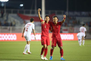 SEA Games 30: U22 Việt Nam quyết hạ Indonesia, tiếp nối tuyển nữ
