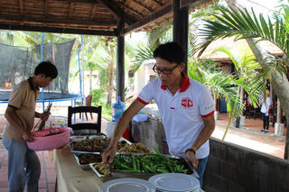 Ấm lòng lời nhắn từ hậu phương gửi tặng y, bác sĩ tuyến đầu 