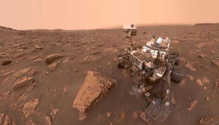 Tàu của NASA phát hiện 'tiếng ợ hơi của người ngoài hành tinh'