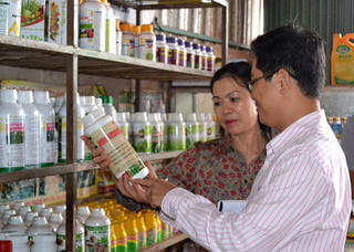 Giám sát vật tư nông nghiệp: Trách nhiệm với người tiêu dùng