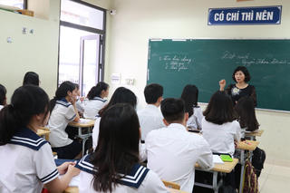 Giáo viên không đảm bảo giảng dạy có thể phải nghỉ hưu sớm