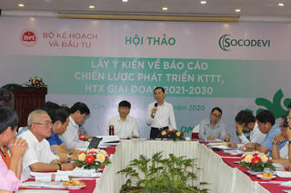 Đến năm 2030 cả nước có trên 5.000 hợp tác xã ứng dụng công nghệ cao