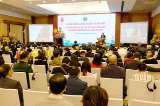 30 năm phòng chống HIV/AIDS tại Việt Nam