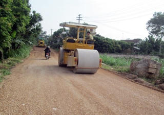 Bắc Giang:  Đầu tư hơn 5.000 tỷ đồng xây dựng nông thôn mới