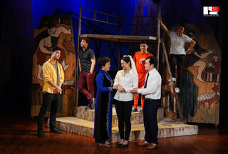 ‘Ngũ hổ tướng’