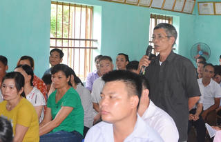 Tuyên Quang: Nâng cao chất lượng giám sát giải quyết kiến nghị cử tri