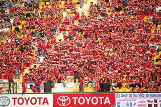 V-League vòng 13: Nóng rực ngày trở lại