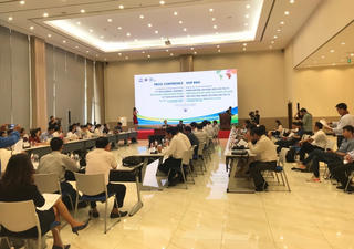 Hội nghị Hiệp hội Đô thị Khoa học Thế giới được tổ chức tại Bình Dương