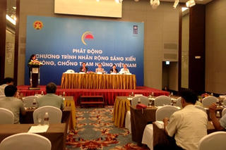 Tăng cường sự tham gia của người dân trong phòng, chống tham nhũng