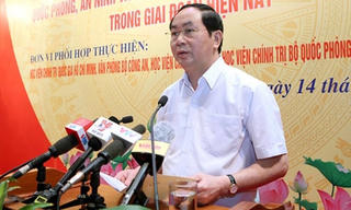 Dự báo đúng tình hình để có các giải pháp cụ thể