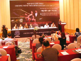 Hòa Bình Concert lần thứ Nhất