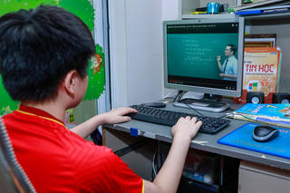 Dạy học trên truyền hình: Cơ hội của trò sẽ nhiều hơn