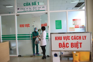 Chặn lây nhiễm chéo