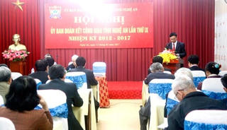 Giáo dân hiến gần 27 ngàn m2 đất xây dựng nông thôn mới