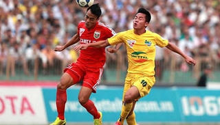 Vòng 23 V-League: Chung kết cả mùa giải