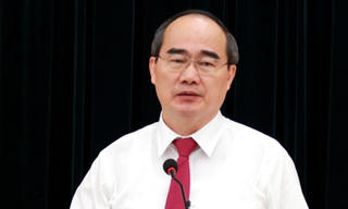 Bí thư Thành ủy Nguyễn Thiện Nhân: 'TP HCM sẽ tăng mức phạt giao thông, thuế thuốc lá'