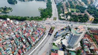 Hà Nội đấu giá nhiều khu 'đất vàng' của chủ Rạp Tháng 8