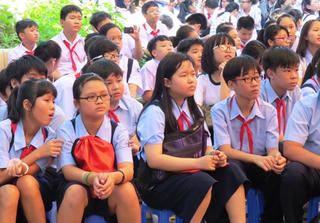 Phát huy nguồn vốn ODA trong giáo dục