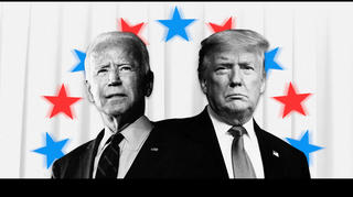 Tổng thống Trump tuyên bố chiến thắng dù chưa có kết quả cuối cùng