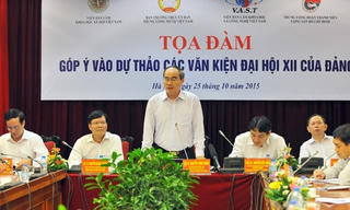 Phát huy giá trị văn hóa Việt Nam