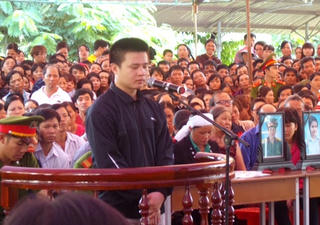 Gia Lai:  Tử hình kẻ trộm chó, giết người