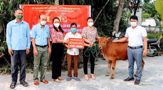 Hà Tĩnh xây dựng nông thôn mới giữa vòng xoáy đại dịch: Hỗ trợ sinh kế để người nghèo vươn lên