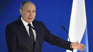 Thông điệp Liên bang: Tổng thống V.Putin cảnh báo về ‘lằn ranh đỏ’