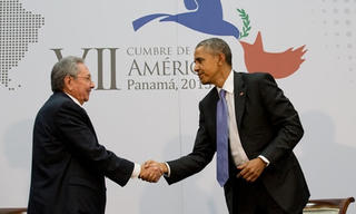 Tổng thống Obama sắp có chuyến thăm lịch sử tới Cuba