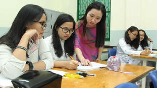 Giảm tải số môn, số tiết học từng môn