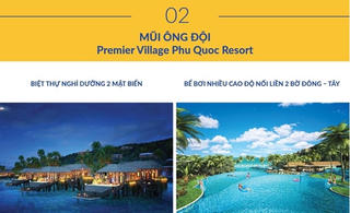 [Infographic] Khám phá thiên đường nghỉ dưỡng phía Nam Phú Quốc