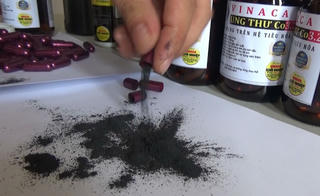 Chứng nhận thương hiệu cho hàng giả