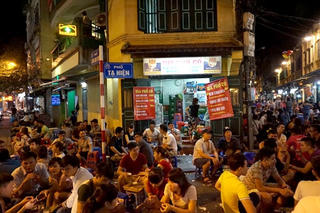 Khai thác thế mạnh ẩm thực Hà thành