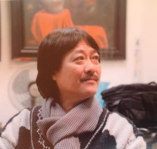 Họa sĩ Cao Tuấn: trước hết phải tử tế với mình