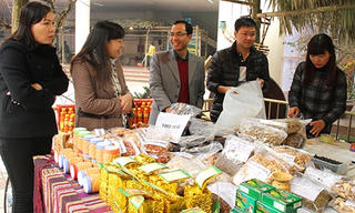 Văn hóa và đặc sản Tây Bắc giữa lòng Thủ đô